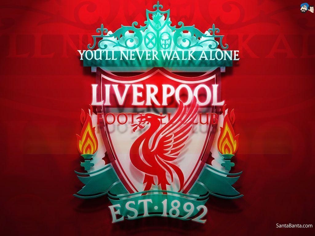 Liverpool FC Wallpaper #1