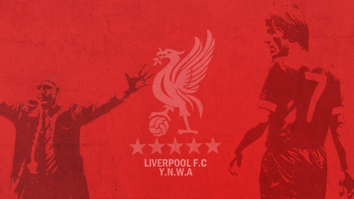 Liverpool FC wallpaper – wallpaper free download