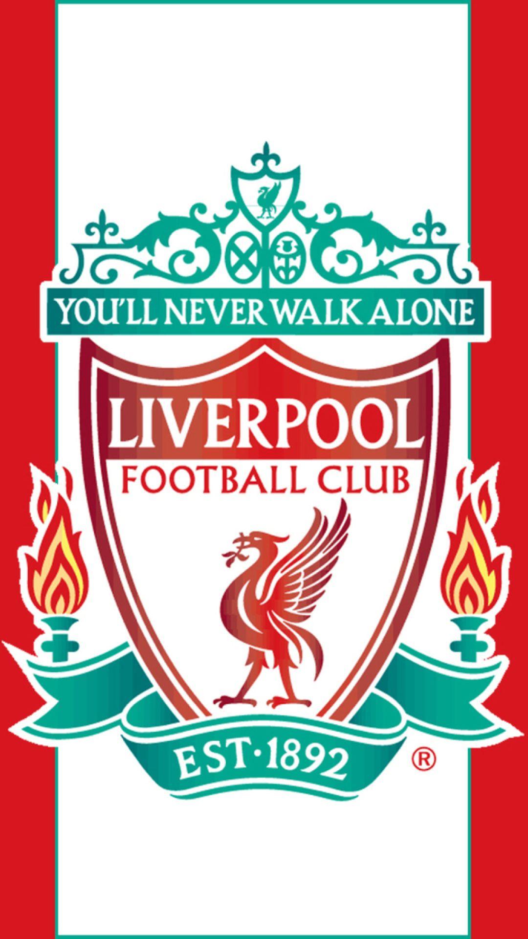 Liverpool FC Wallpaper for iPhone 6 Plus