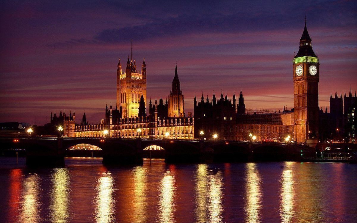 London at Night Wallpapers | HD Wallpapers
