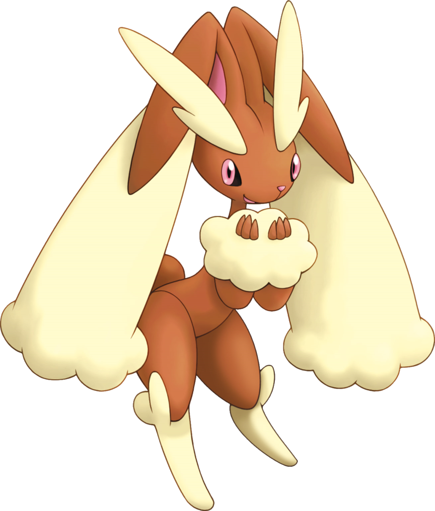 20+ Lopunny HD Wallpapers