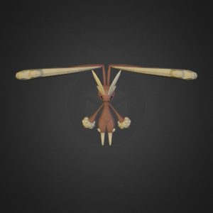download Lopunny – 3D model by karrybird (@karrybird) – Sketchfab