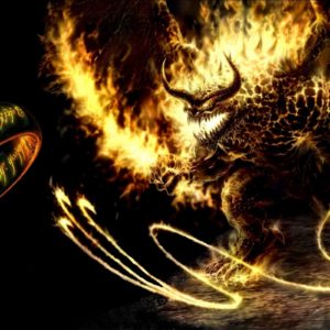 download Balrog – Lord of the Rings Wallpaper (4801031) – Fanpop