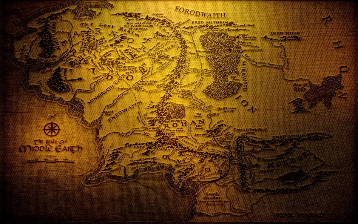LOTR | Awesome Wallpapers