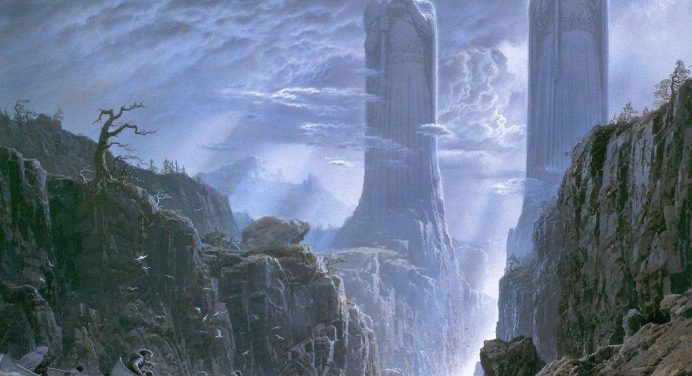 Lord Of The Rings Wallpaper 2243