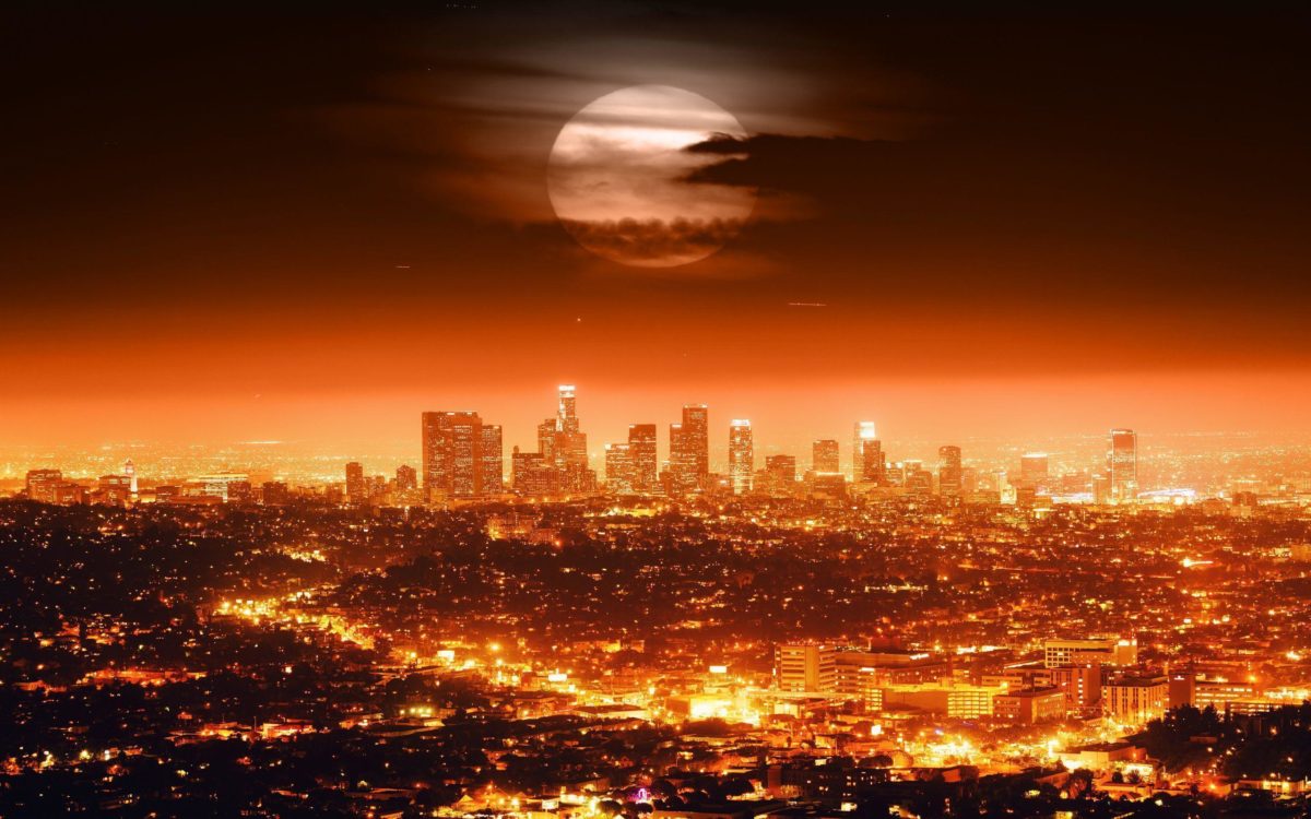 28 Los Angeles HD Wallpapers | Backgrounds – Wallpaper Abyss