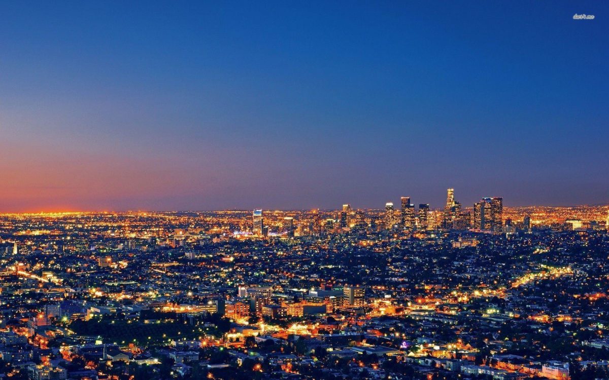 Los Angeles Wallpapers HD Group (79+)