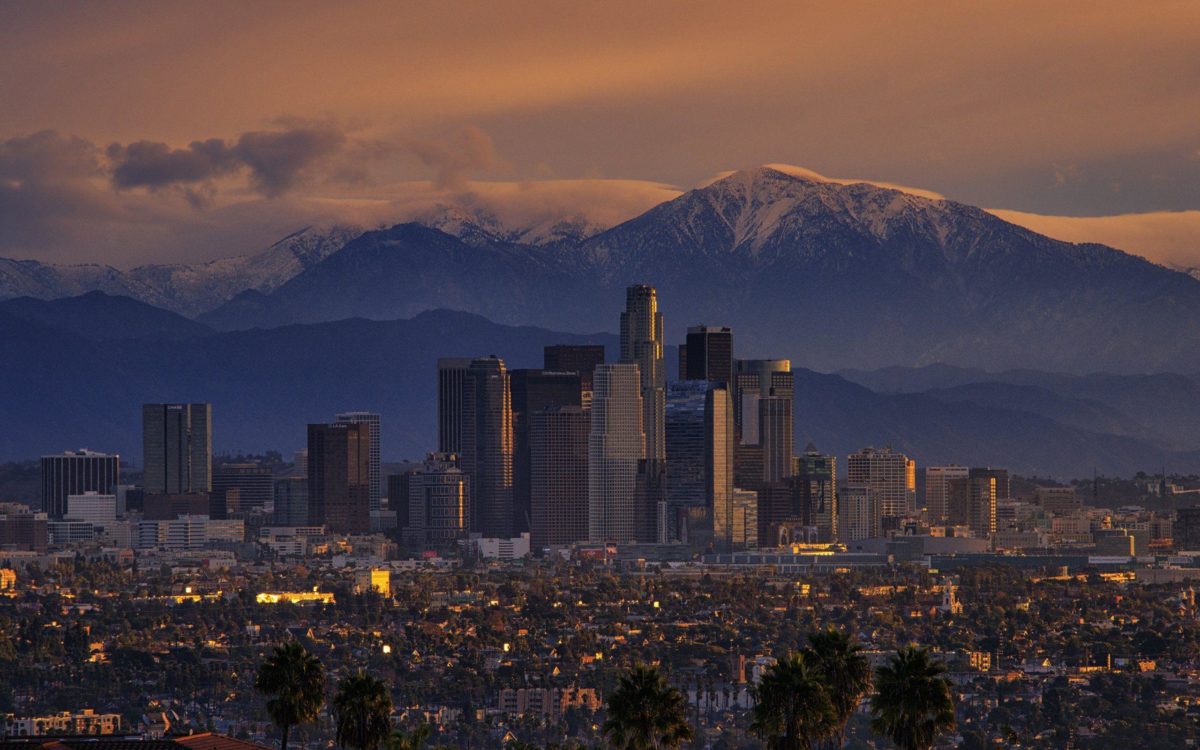 28 Los Angeles HD Wallpapers | Backgrounds – Wallpaper Abyss