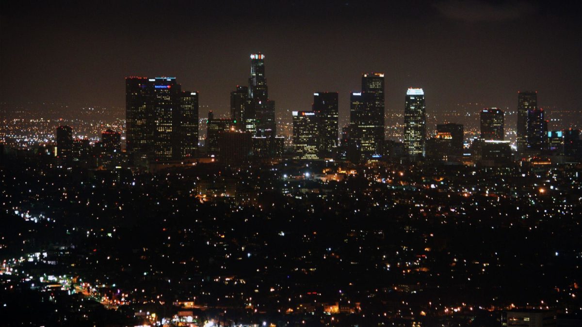 LA Wallpapers: Los Angeles Wallpaper Available For Download In HD