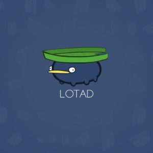 download Lotad, Pokemon Wallpapers HD / Desktop and Mobile Backgrounds