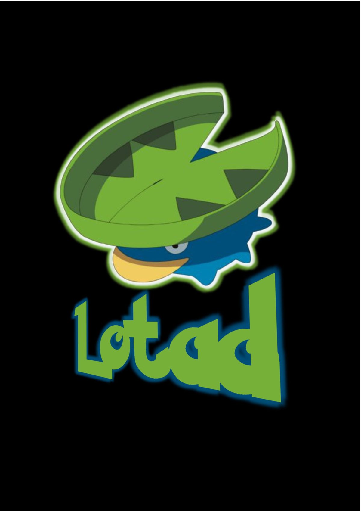Lotad (T-Shirt idea) by NordicBerry on DeviantArt