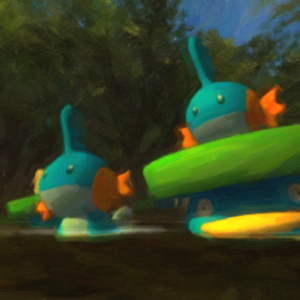 download Mudkip and Lotad in the Sandbox 3 by jedi201 on DeviantArt