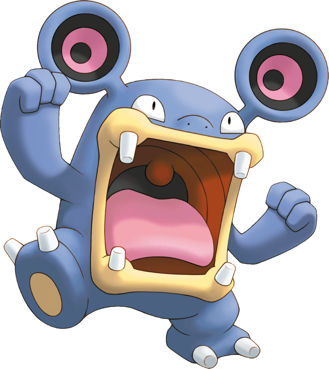 Loudred | Pokémon Wiki | FANDOM powered by Wikia
