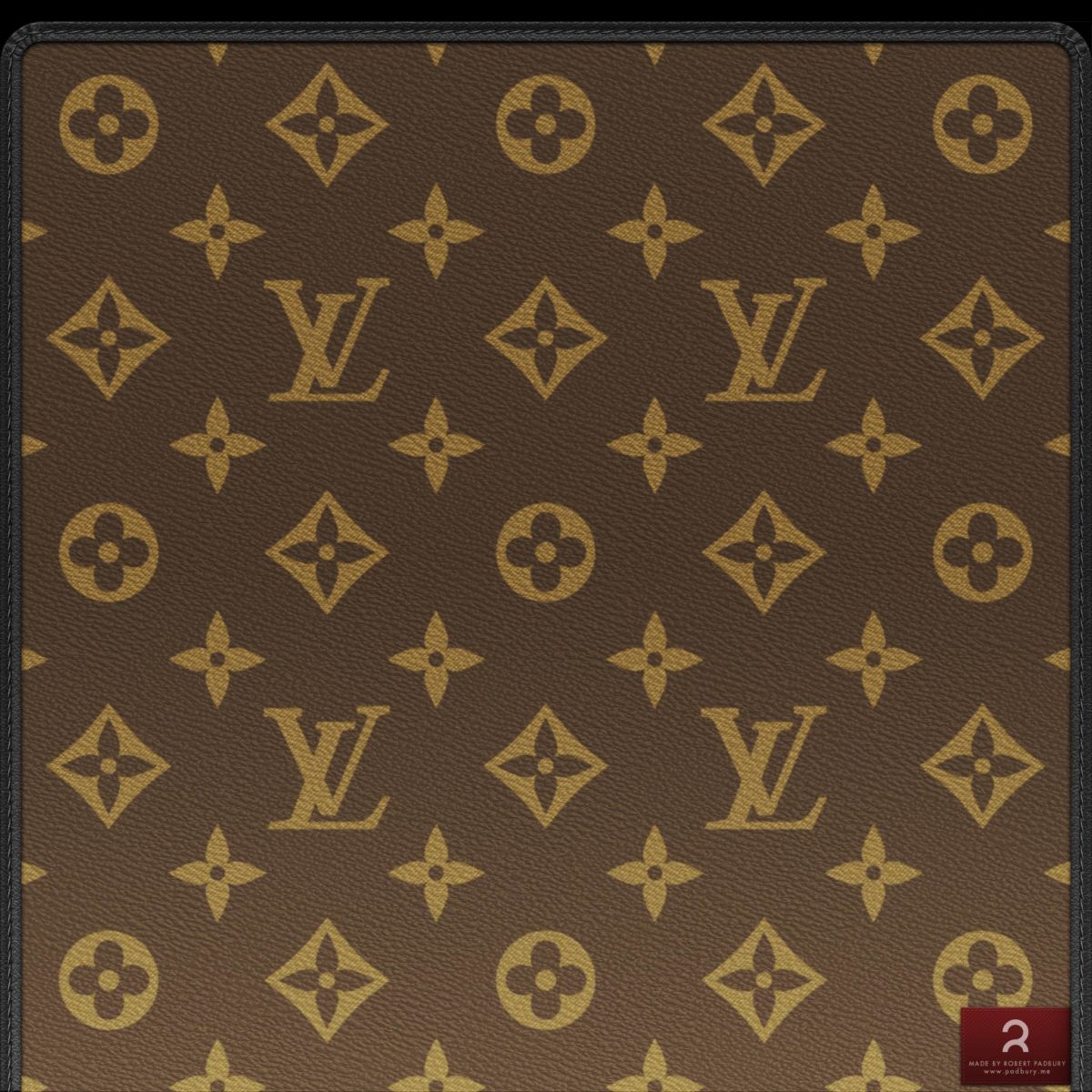 Dribbble – Louis Vuitton Retina Display Wallpaper Collection by …