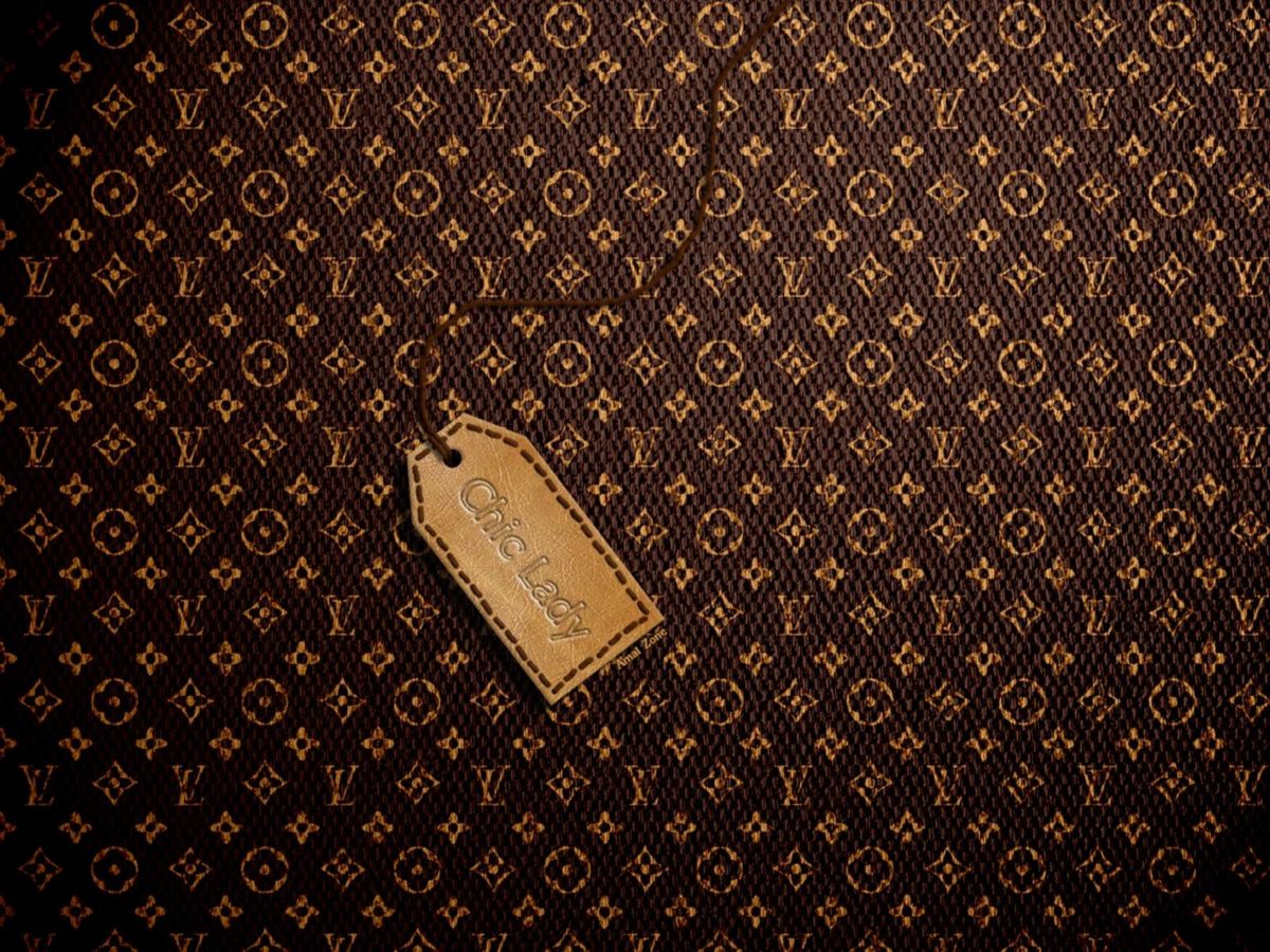 Wallpapers For > Louis Vuitton Wallpaper
