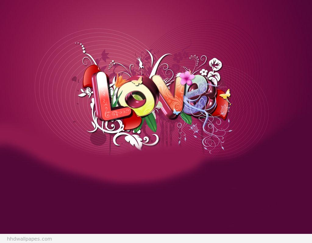 40 Love Picture Wallpapers In HD | Love Communication