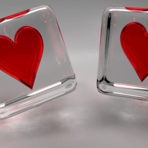 download two loving heart love hd wallpaper Desktop Backgrounds Free