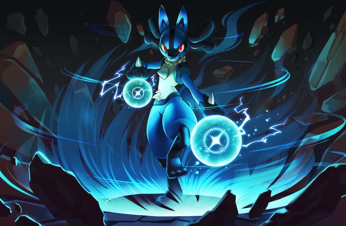 15 Lucario (Pokémon) HD Wallpapers | Background Images – Wallpaper Abyss