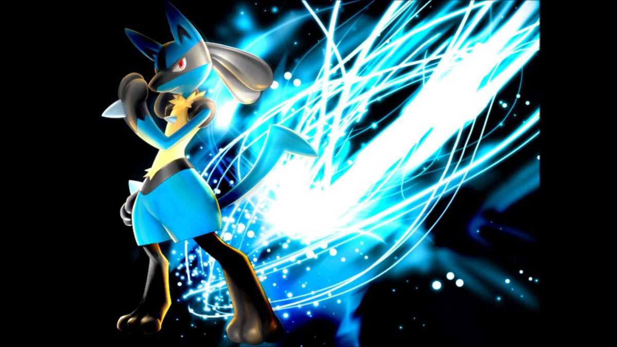 Wallpapers For > Lucario Wallpaper Hd