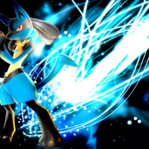 download Wallpapers For > Lucario Wallpaper Hd