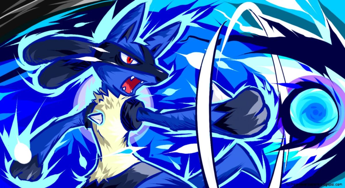 Lucario Wallpaper | Full Free HD Wallpapers