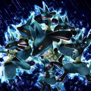 download lucario fans images LucarioLucario HD wallpaper and background …