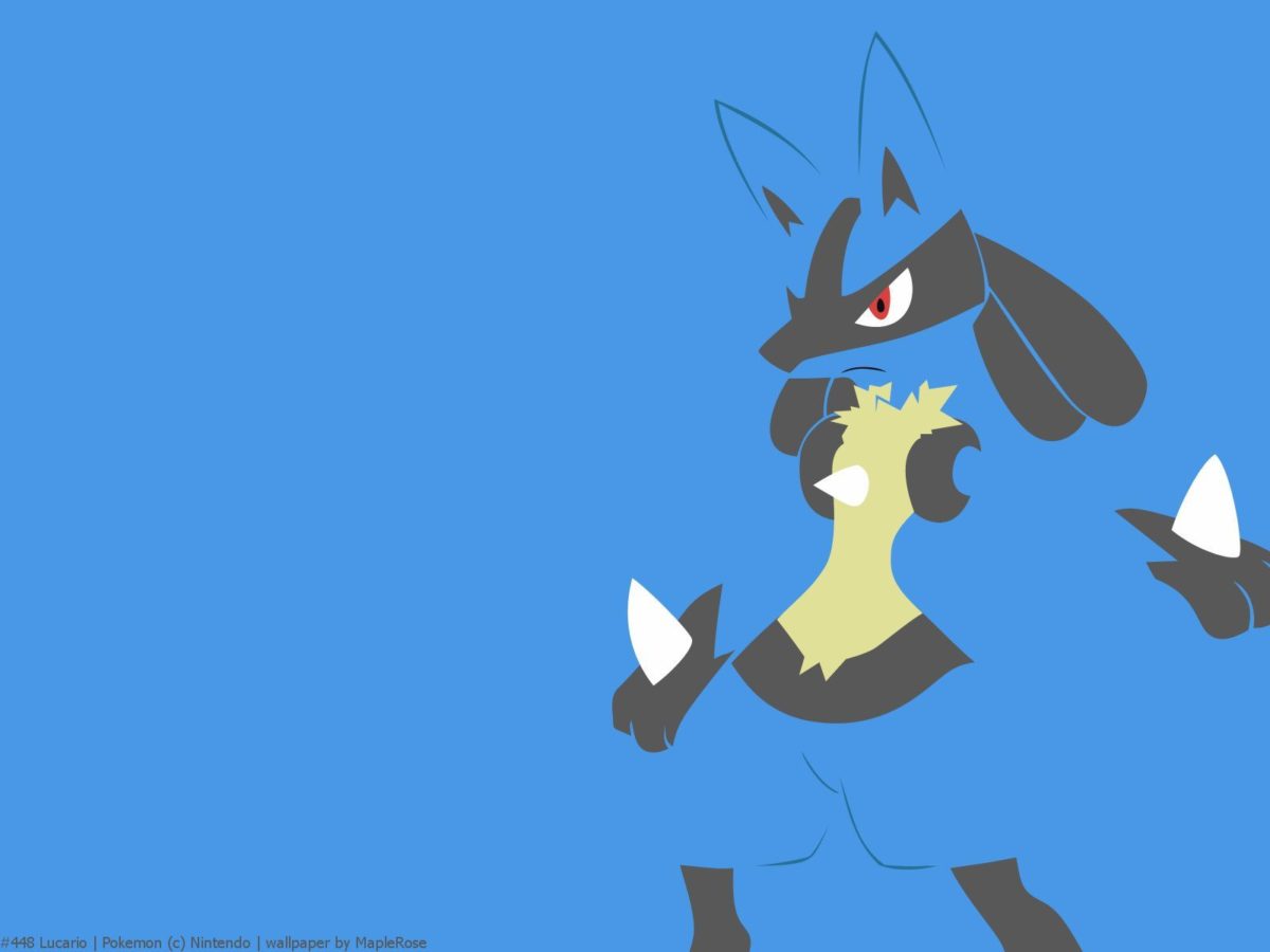 Lucario Wallpapers Group (80+)