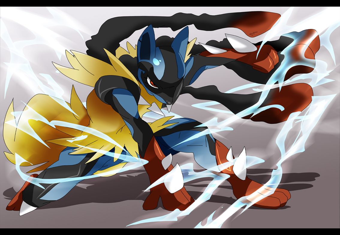 Lucario – Pokémon – Image #1568203 – Zerochan Anime Image Board