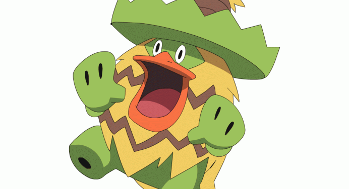 272: Ludicolo | POKEMON | Pinterest | Pokémon