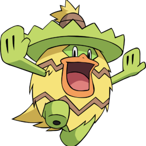 download Ludicolo | Full HD Pictures