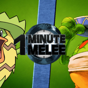 download Image – Ludicolo vs. Amingo – One Minute Melee.png | DEATH BATTLE …