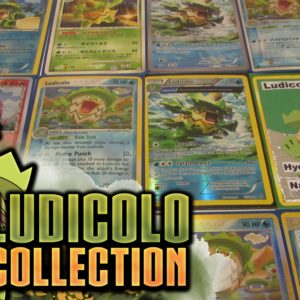 download My Entire Ludicolo Pokémon Collection! – YouTube