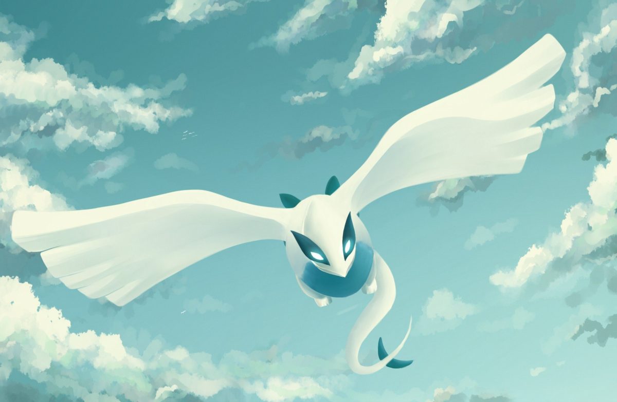 Lugia HD Wallpapers