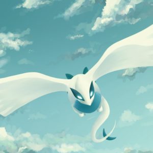 download Lugia HD Wallpapers