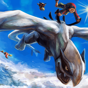 download 44 Lugia (Pokémon) HD Wallpapers | Background Images – Wallpaper Abyss