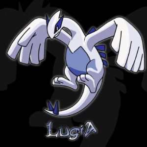 download Pokemon Lugia black background wallpaper | 1920×1080 | 299007 …