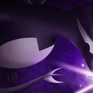 download Shadow Lugia by Masae on DeviantArt