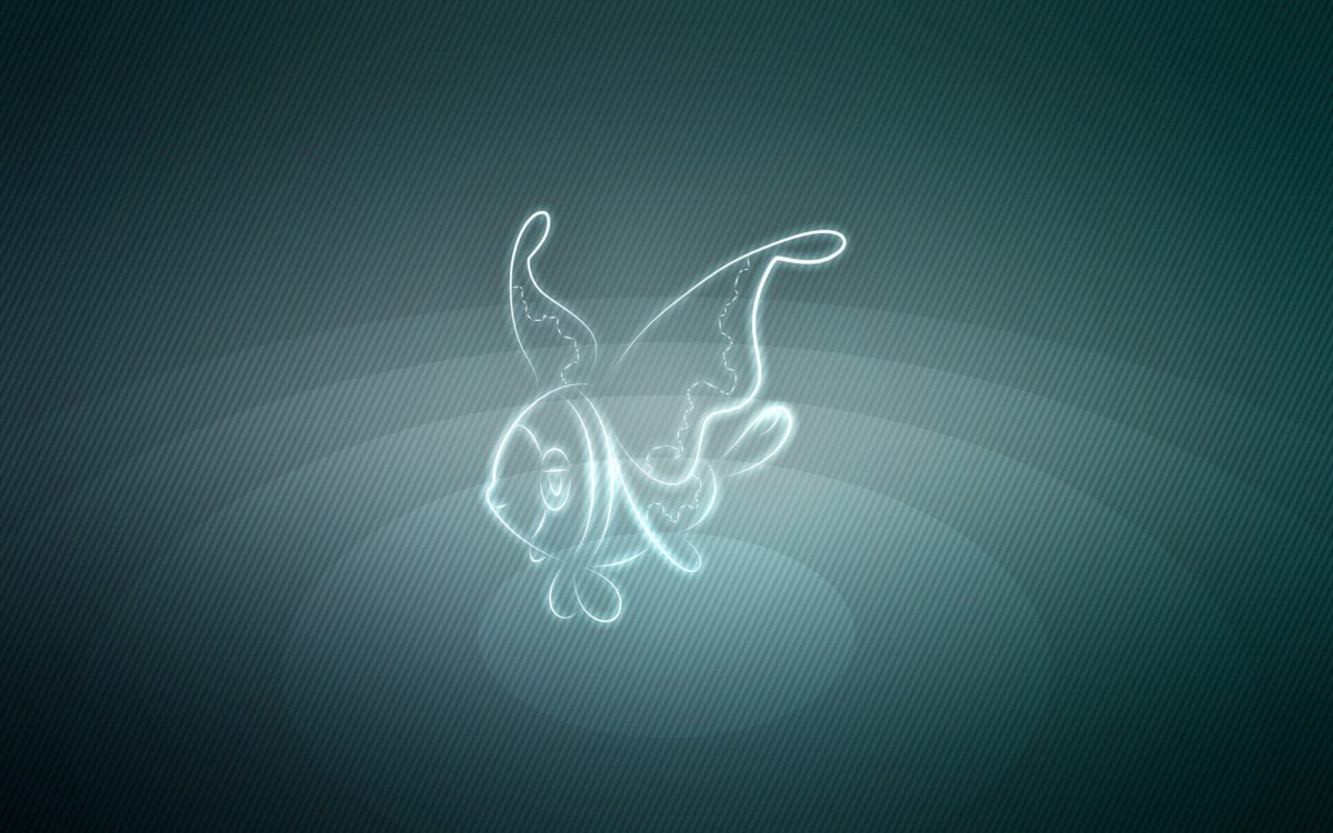 Pokemon GO Lumineon HQ Wallpapers | Full HD Pictures