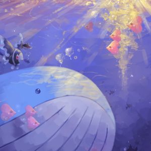 download Pokemon Landscapes? – /w/ – Anime/Wallpapers – 4archive.org