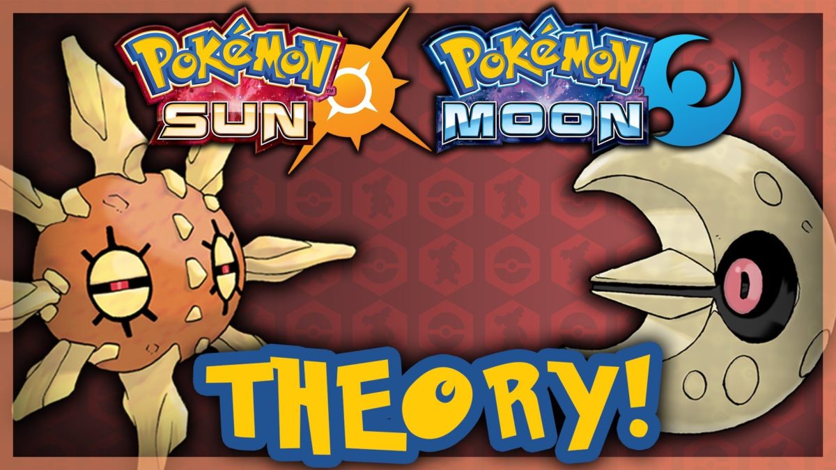 Solrock and Lunatone ARE Connected to Legendaries! – Pokémon Sun and …