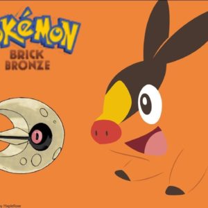 download Let’s Play Pokemon Brick Bronze #7 Euer ernst ein LUNATONE!!! – YouTube