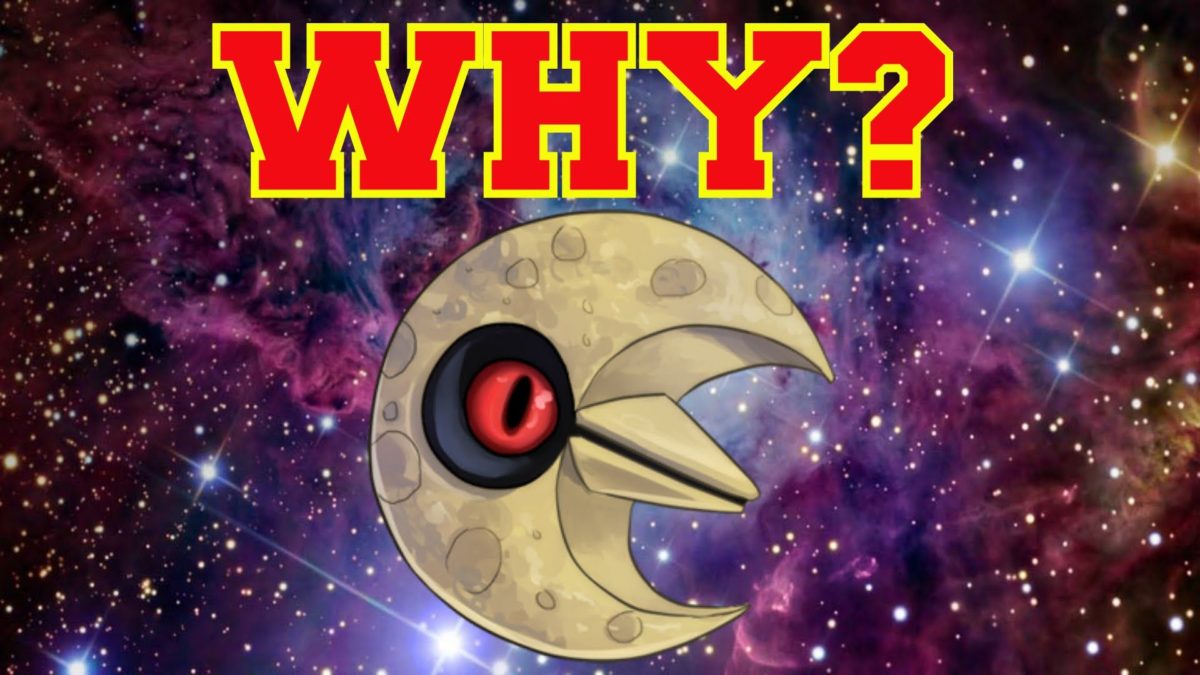 Why Mega Evolve? #197 Lunatone – YouTube