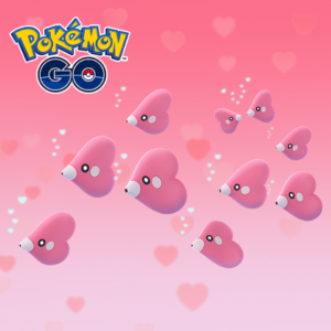 download Pokemon GO’s Valentine’s Day Event Brings About Triple Stardust With …