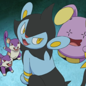 download Image – Luxio anime.png | Pokémon Wiki | FANDOM powered by Wikia