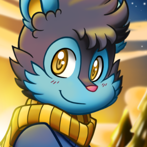 download Bennet The Luxio by BuizelCream on DeviantArt