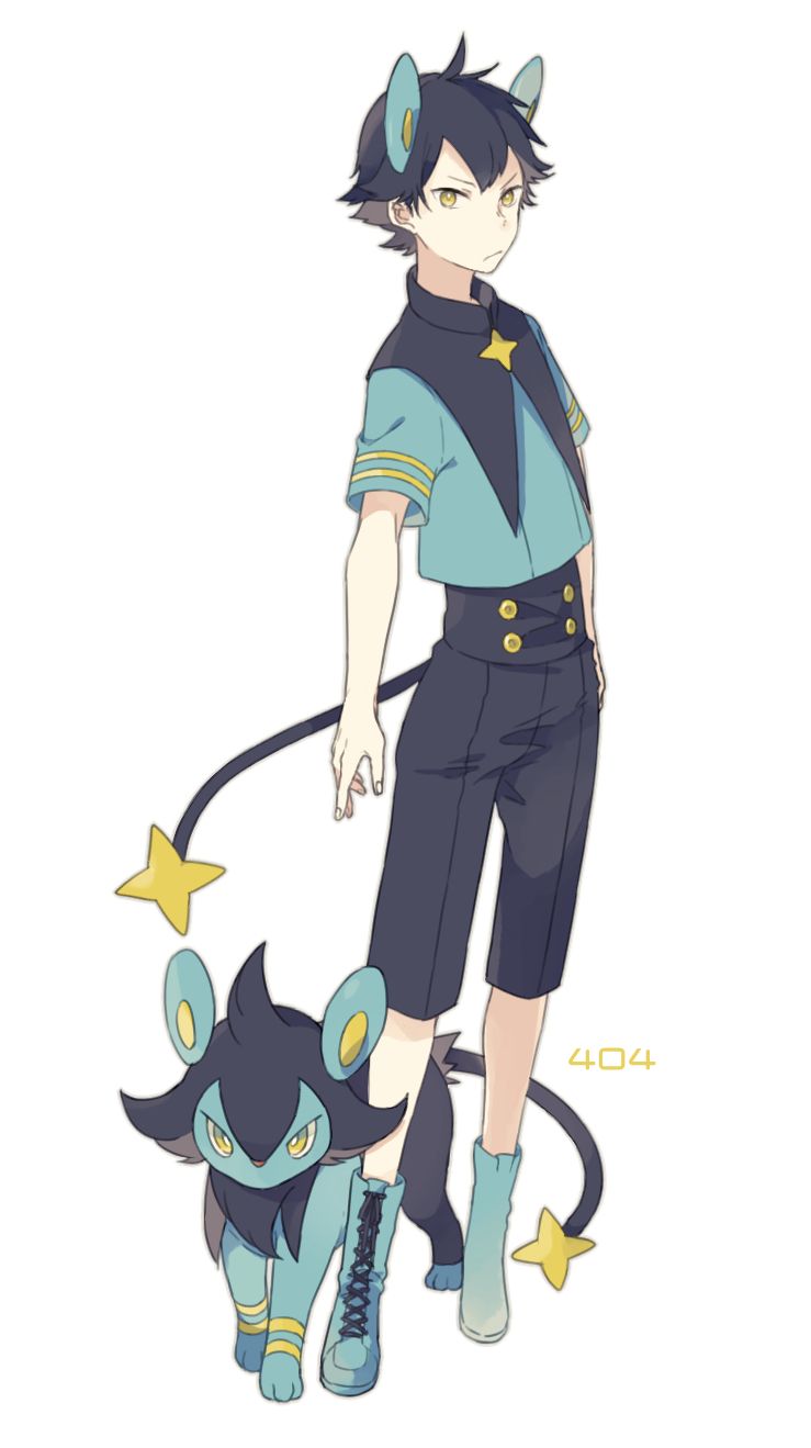 Luxio – Pokémon – Mobile Wallpaper #2034759 – Zerochan Anime Image Board