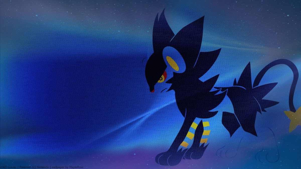 Luxray Wallpapers (59+ pictures)