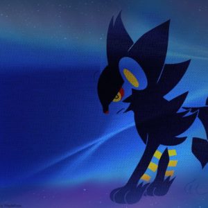 download Luxray Wallpapers (59+ pictures)