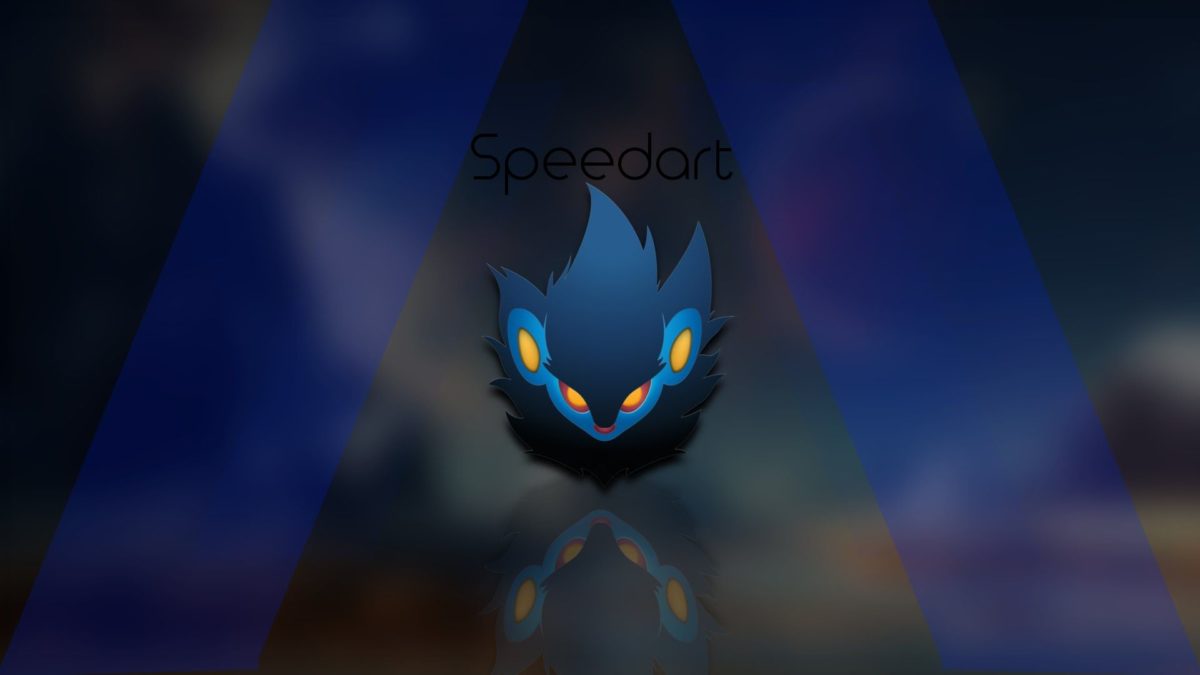 SpeedArt – Wallpaper» ·Luxray – YouTube