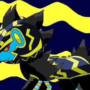 download CoolNala images Lucius, the Bold Luxray HD wallpaper and background …